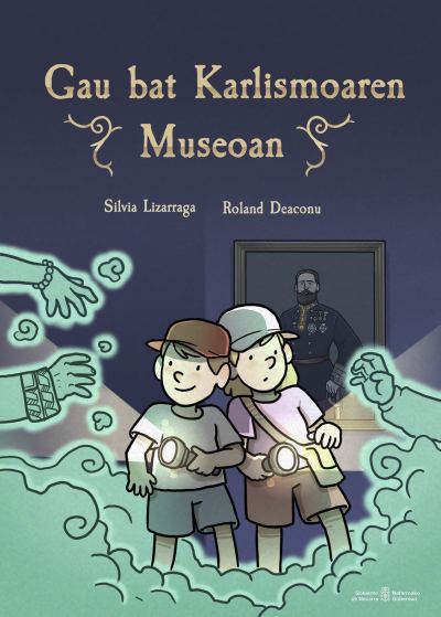 Gau bat Karlismoaren Museoan